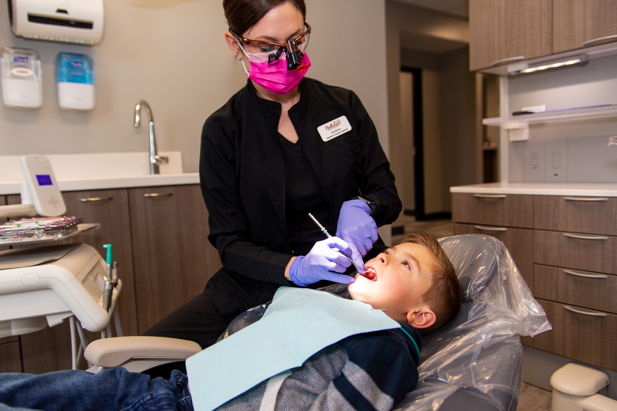 bellevue dentistry