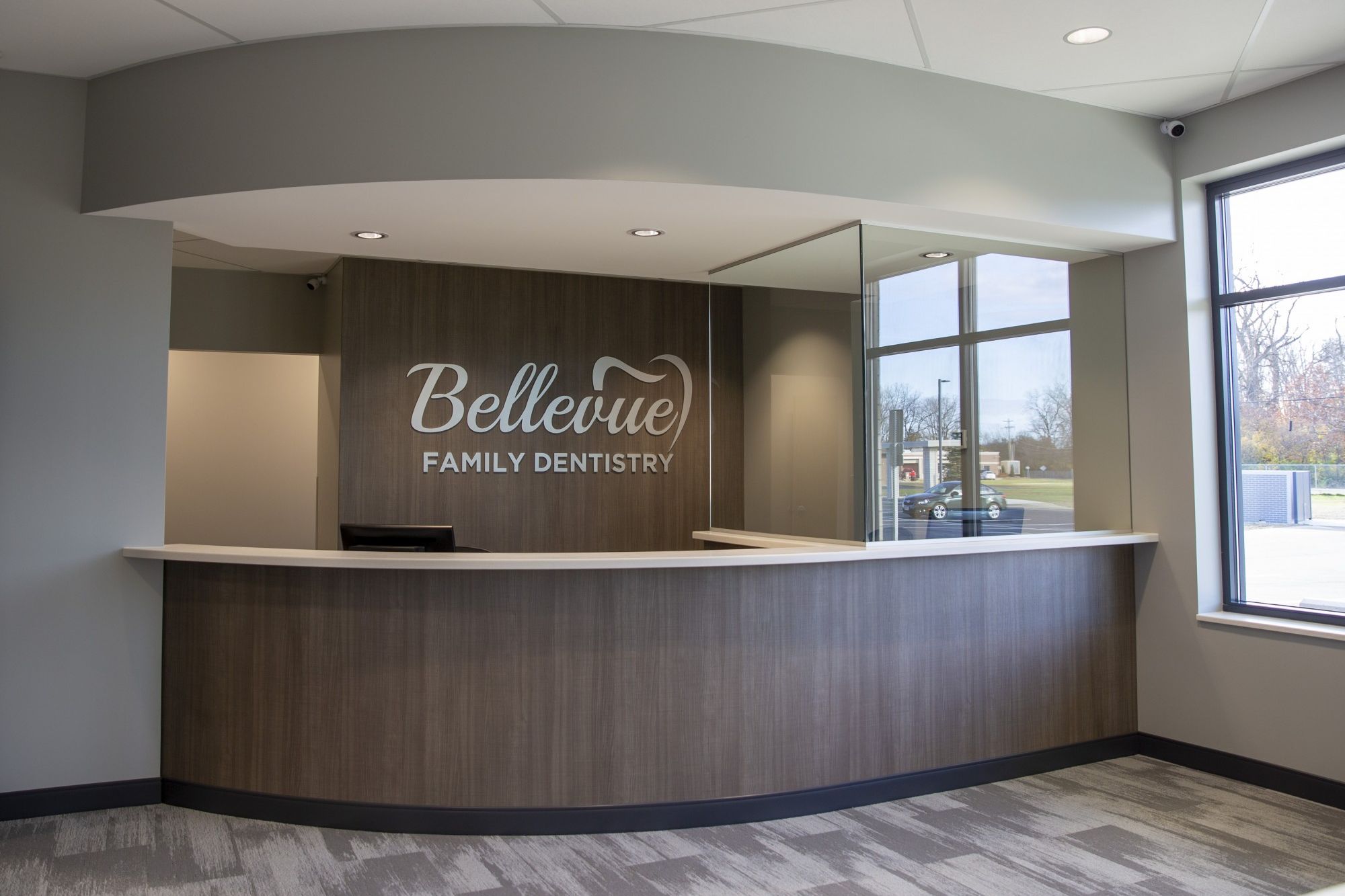 bellevue dentistry